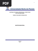 Gestão Industrial