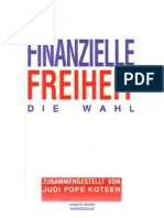 RAMTHA - Fianzielle Freiheit - Die Wahl