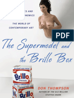 The Supermodel and The Brillo Box: Excerpt From Chapter 1