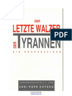 Ramtha -Derletzte Walze>r Prophezeiung