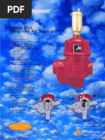 B&G Enhanced Air Separator