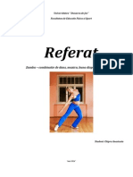 Referat Zumba