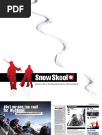 Download SnowSkool - Ski Instructor Courses  Snowboard Instructor Courses by SnowSkool SN22660037 doc pdf
