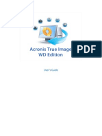 Acronis User Guide