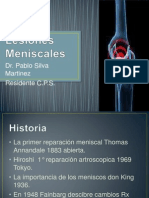 Lesiones Meniscales (Autoguardado)