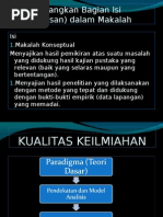 Download Menulis Isi Karya Ilmiah Pls by wildasyafi SN22660223 doc pdf