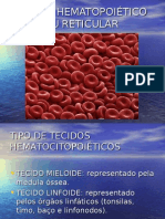 Tecido Hematopoiético