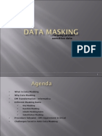 Data Masking Concept in Power Center