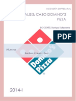 Dominos Pizz