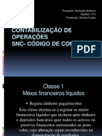 Contabilizaodeoperaes Snc Cdigodecontas 110204164145 Phpapp01