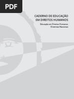 Diretrizes Da Educação Em Direitos Humanos