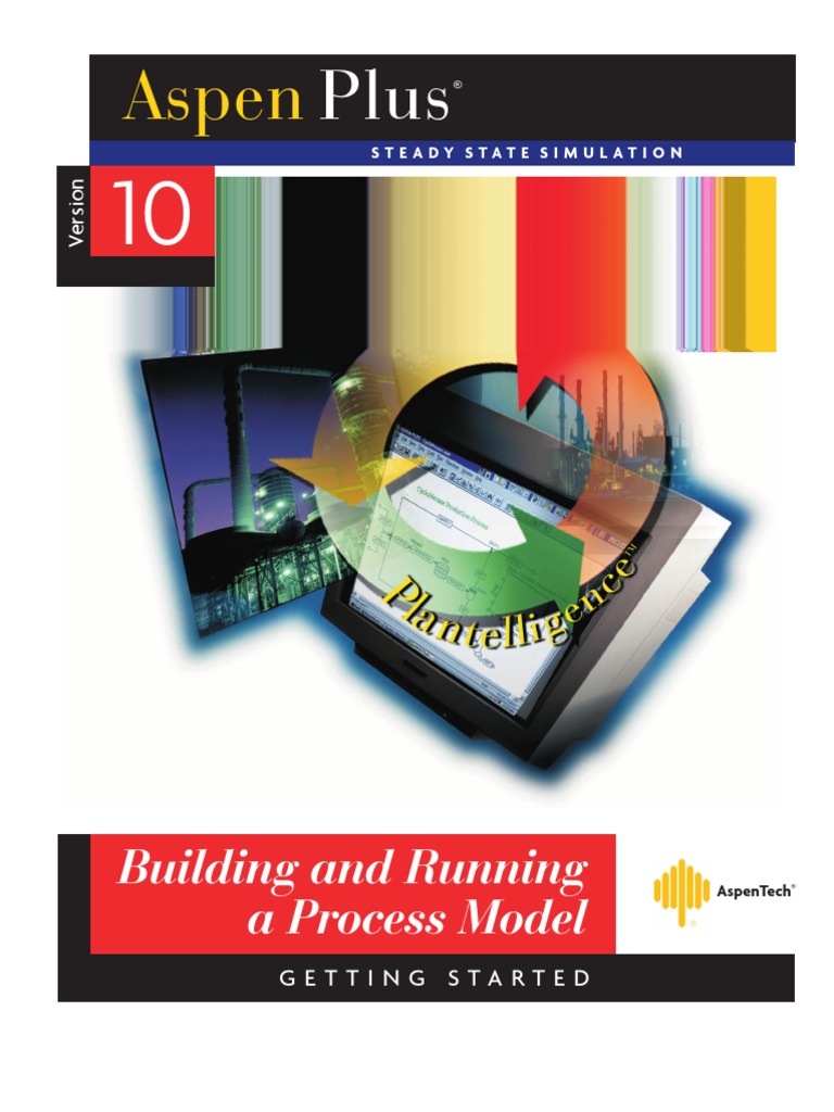 Aspen Plus | PDF | Simulation | Menu (Computing)