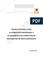 Modelo Integral Doc