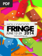 2014 Hollywood Fringe Festival Guide