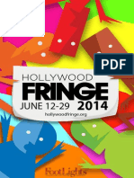 2014 Hollywood Fringe Festival Guide