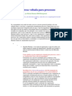 S3 - A Empresa Voltada para Processos