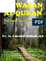 Dr m Quraish Shihab Ma Wawasan Al Quran