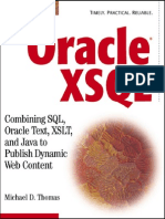 918 Oracle XSQL