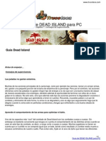 Guia Trucoteca Dead Island Pc2