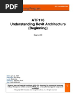 Download Revit Tutorial Segment 3 by Budega SN2266366 doc pdf