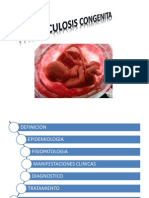 Tuberculosis Congenita