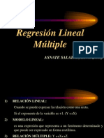 Regresion Multiple