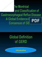 Global Definition of GERD