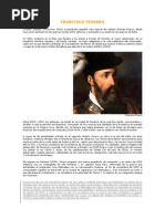 Francisco Pizarro