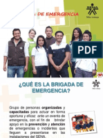 Brigada de Emergencias