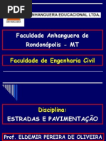 II_Introdução à Terraplenagem