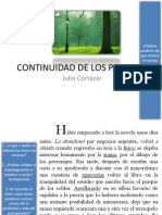 Continuidad de Los Parques