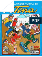 Panini. .Tina.10. .Almanaque