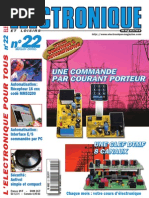 Revista Electronique Et Loisirs - 022