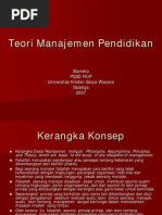 Download Teori Manajemen Pendidikan by joliebee SN22665960 doc pdf