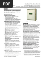 Simplex 4010 Manual de Service | Power Supply | Fire Sprinkler System