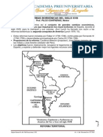 Semana 1 - Historia - Reformas Borbonicas