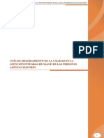 Guia de Mejoramiento de La Calidad en La Atencion Integral de Salud de Las Personas Adultas Mayores