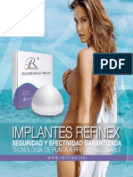 Brochure Implantes Refinex2