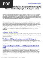 Eliade, Mircea & Kitagawa, Joseph M (eds.) - The History of  Religion.pdf