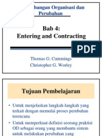 Chapter 4 - Entering & Contracting