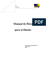 Manual de Etica para El Diseno - DuocUC