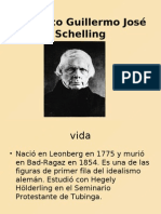 Federico Guillermo José Schelling