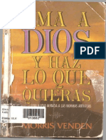 Ama A Dios