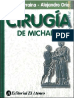 Cirugía de Michans - 5ta Ed - 2002 - OPTIMIZADO