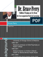 Bruce Perry Presentation