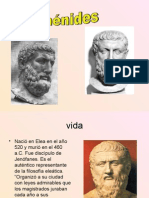 Parménides