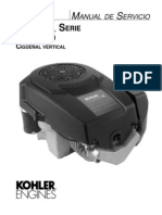 Motor Kohler PDF