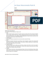 Tutorial Macromedia Flash 8