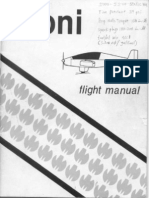 Moni Flight Manual