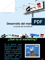 Historia Del Marketing a Traves Del Tiempometo2